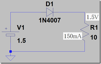 ダイオード回路図2